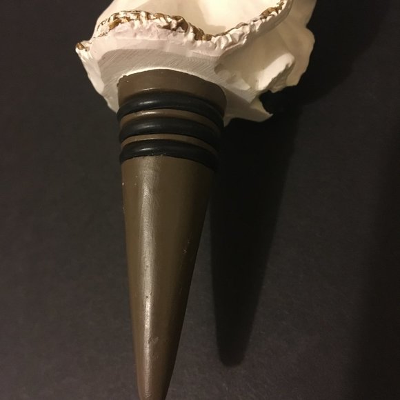 Wedding Couple Wine Stopper - Picture 9 of 9